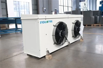 Évaporateur à congélation rapide à double effet